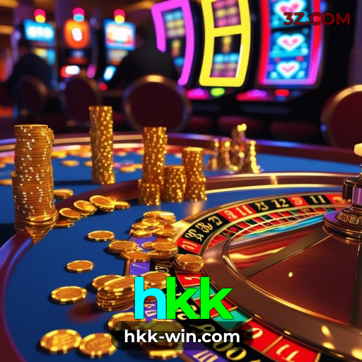 hkk - cassino ao vivo